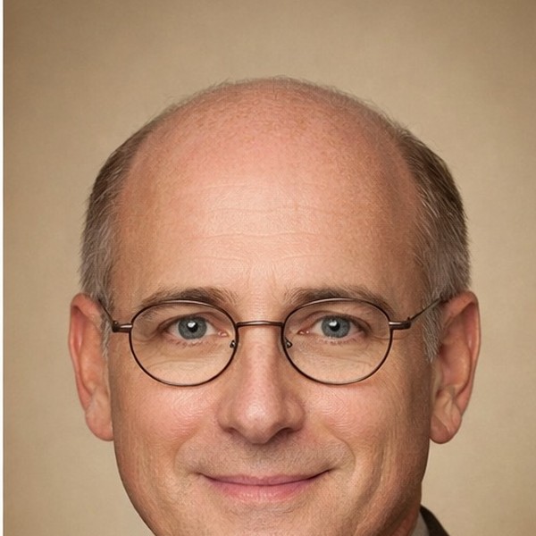 Dr. Frasier Crane portrait