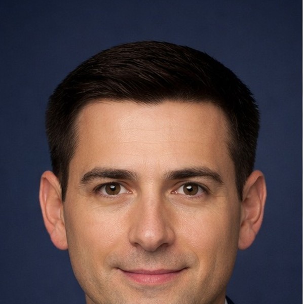 Harvey Specter portrait